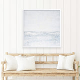 Calming (Square) Art Print
