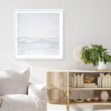 Calming (Square) Art Print