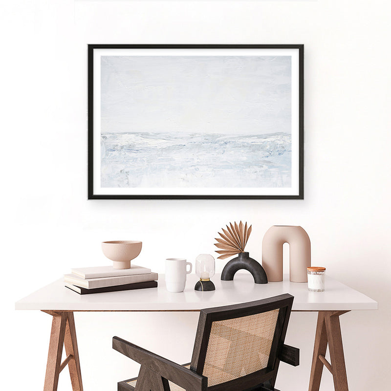 Calming Art Print
