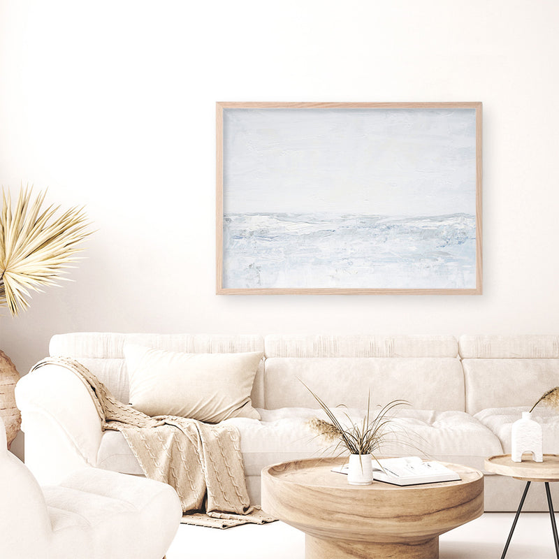 Calming Art Print