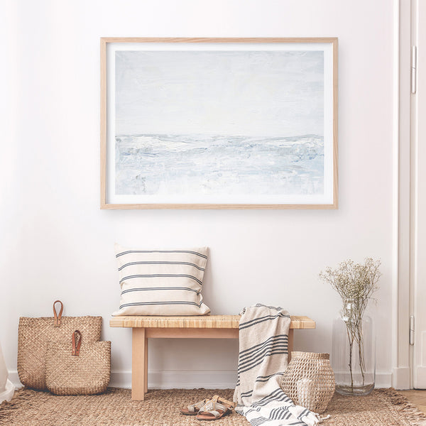 Calming Art Print