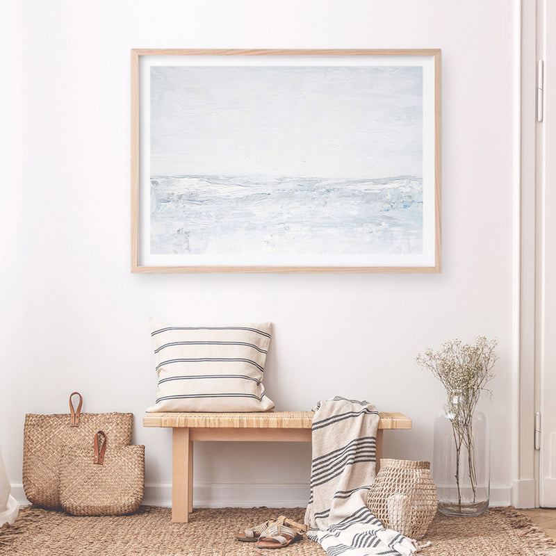 Calming Art Print