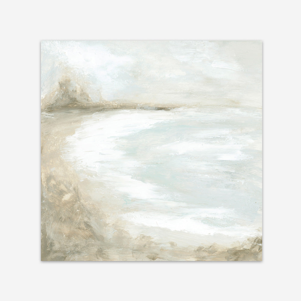 Breeze (Square) Art Print