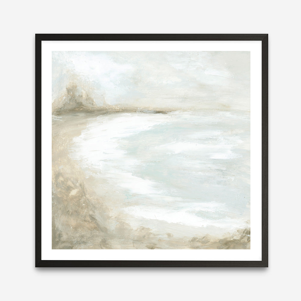 Breeze (Square) Art Print