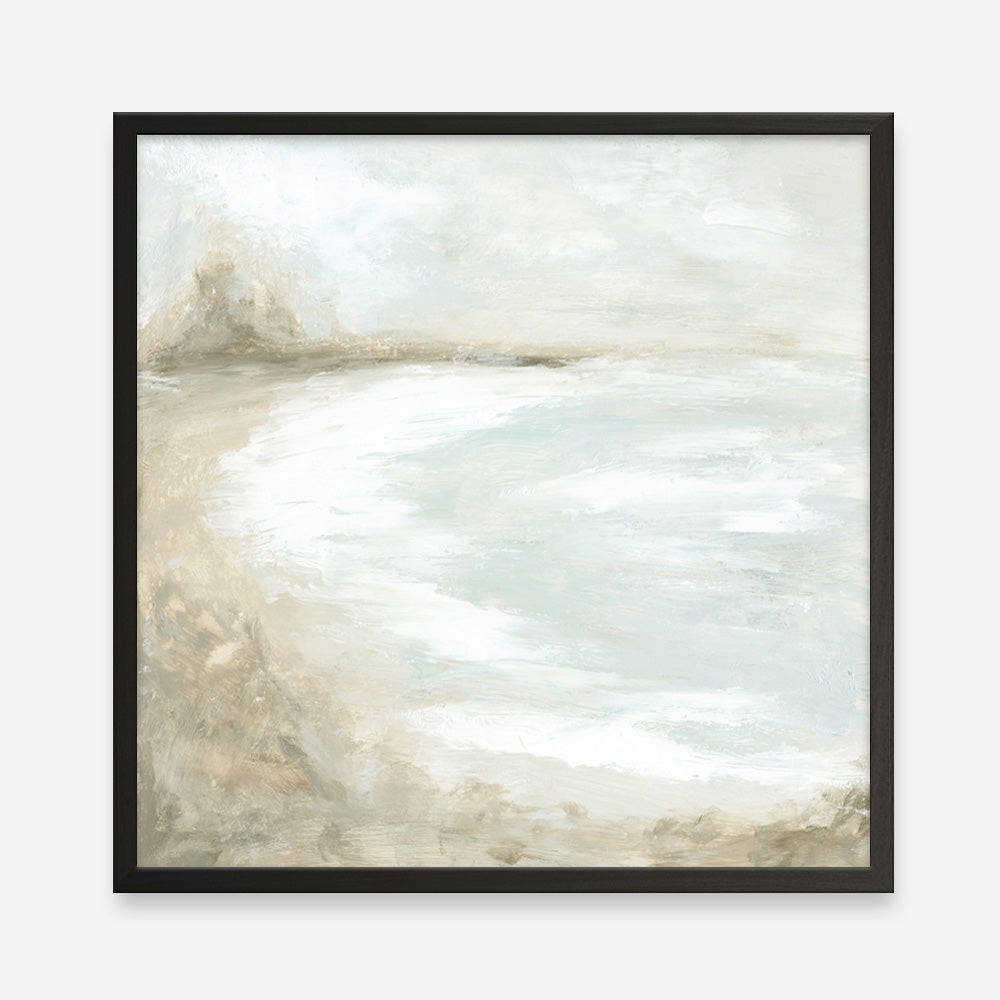 Breeze (Square) Art Print