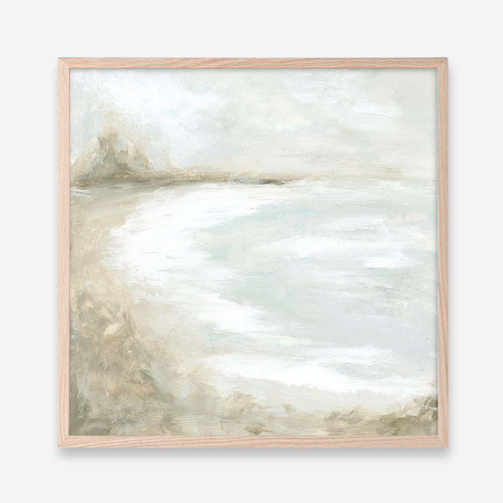Breeze (Square) Art Print