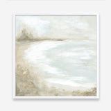 Breeze (Square) Art Print