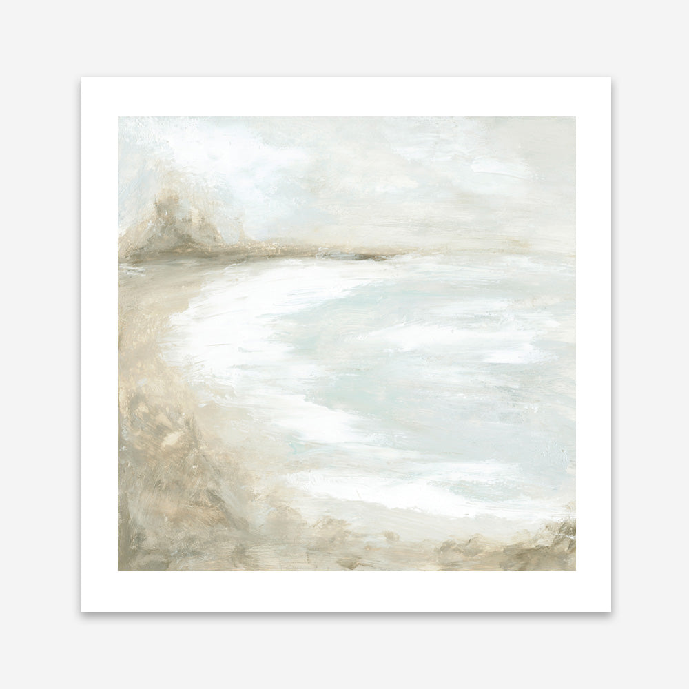 Breeze (Square) Art Print