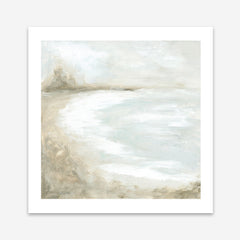 Breeze (Square) Art Print
