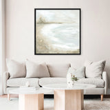 Breeze (Square) Canvas Print