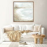 Breeze (Square) Canvas Print