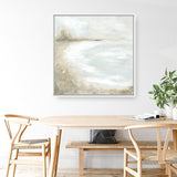 Breeze (Square) Canvas Print