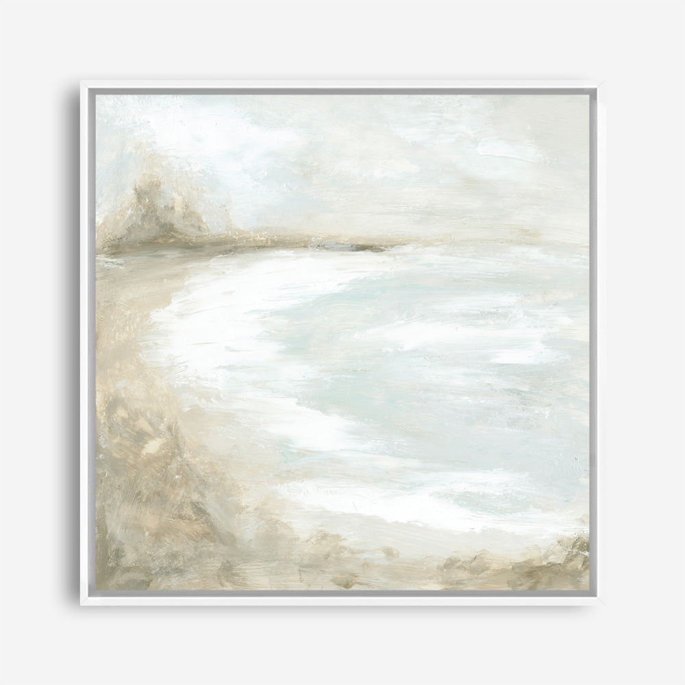 Breeze (Square) Canvas Print