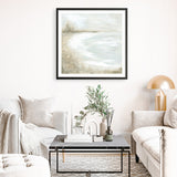 Breeze (Square) Art Print