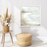 Breeze (Square) Art Print