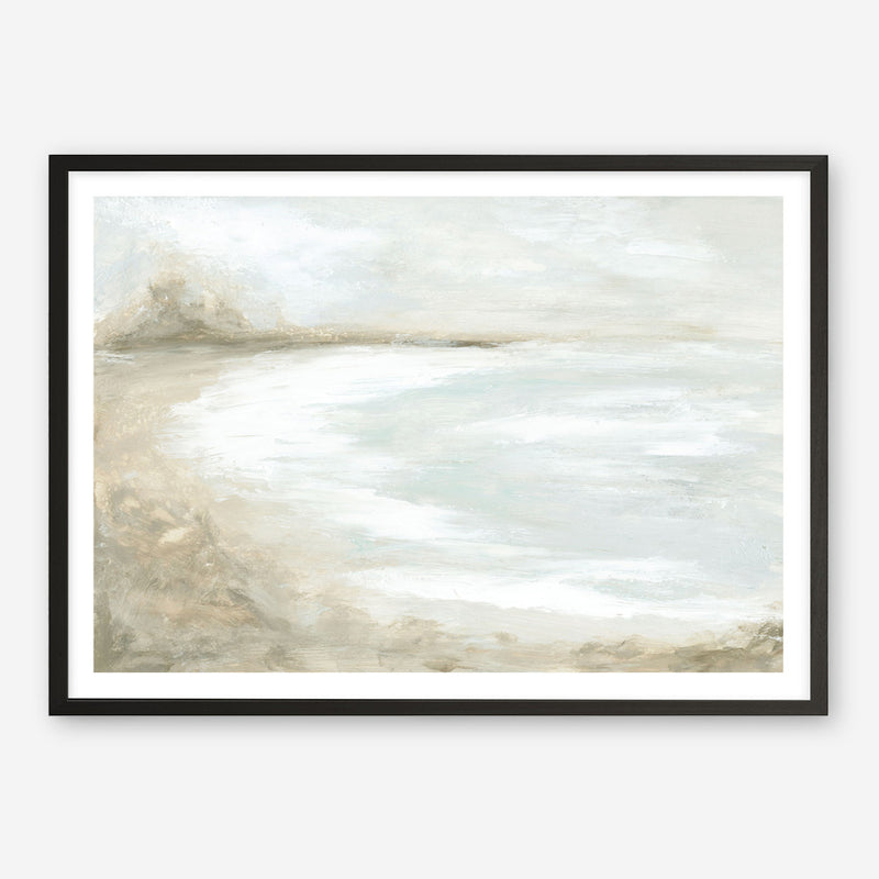 Breeze Art Print