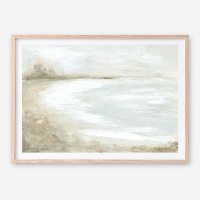 Breeze Art Print