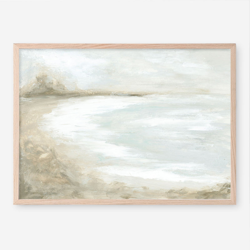 Breeze Art Print