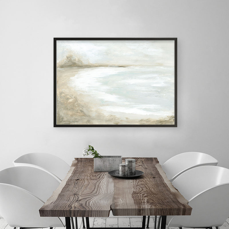 Breeze Art Print