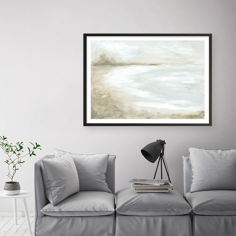 Breeze Art Print