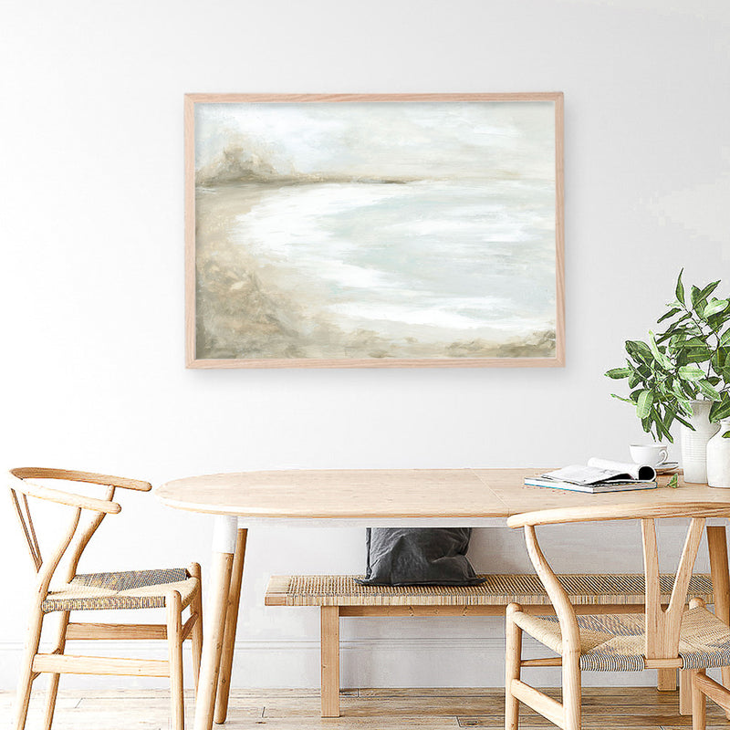 Breeze Art Print