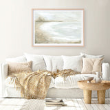 Breeze Art Print