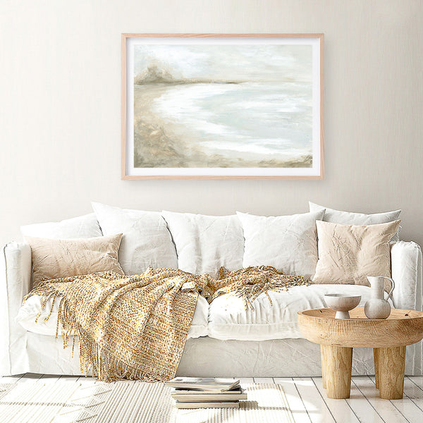 Breeze Art Print