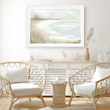 Breeze Art Print