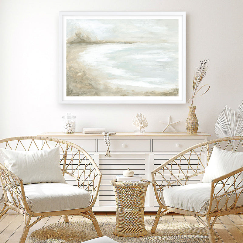 Breeze Art Print