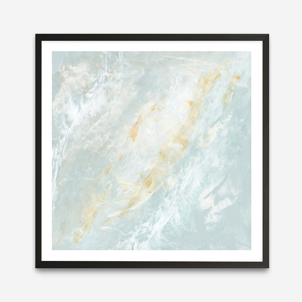 Pool (Square) Art Print