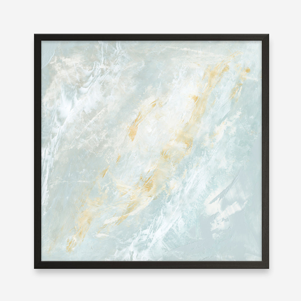 Pool (Square) Art Print