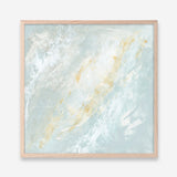 Pool (Square) Art Print