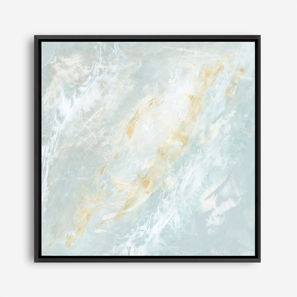 Pool (Square) Canvas Print