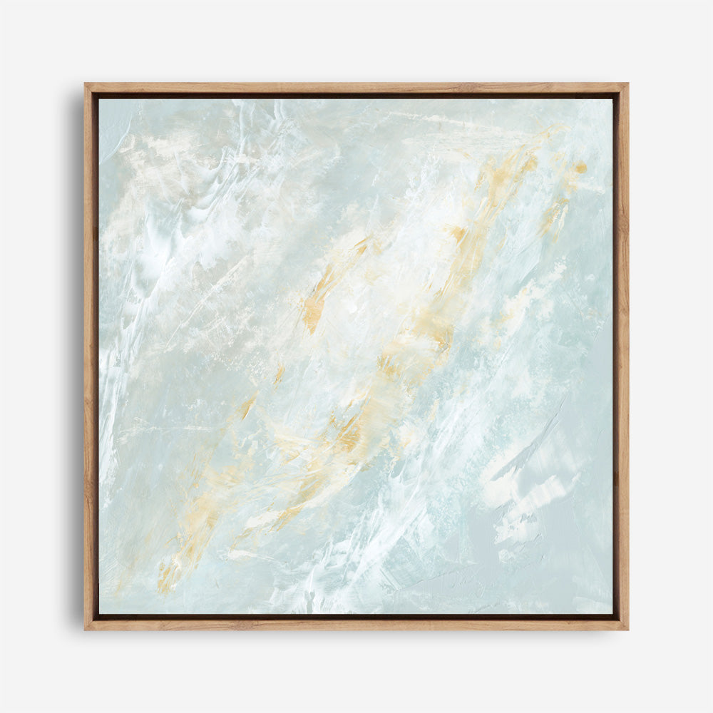 Pool (Square) Canvas Print