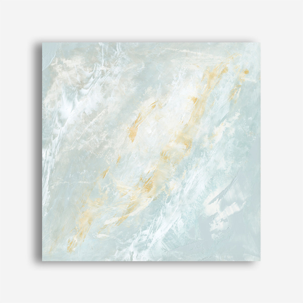 Pool (Square) Canvas Print