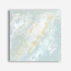 Pool (Square) Canvas Print