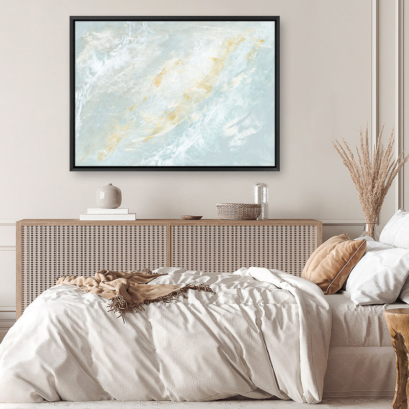 Pool Canvas Print