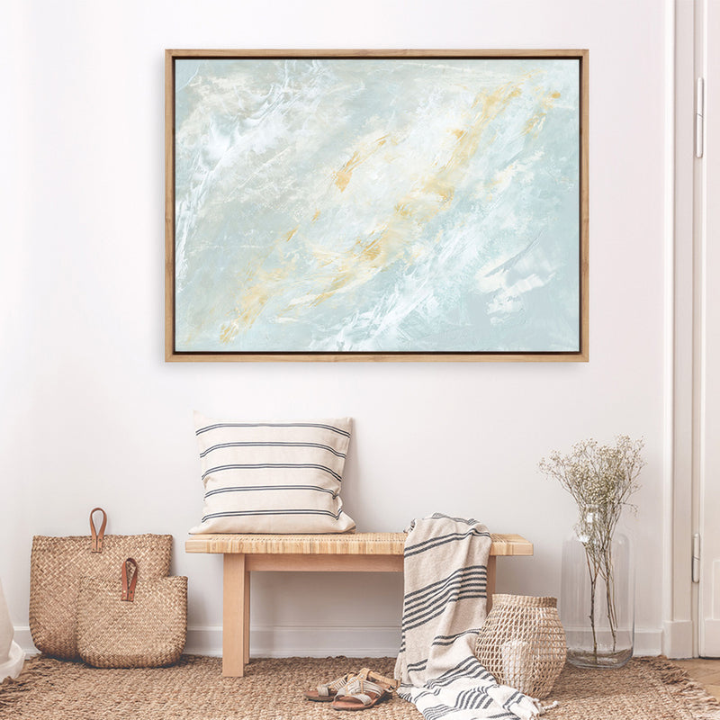 Pool Canvas Print