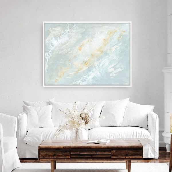 Pool Canvas Print