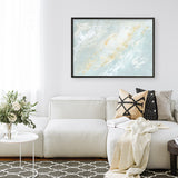 Pool Art Print