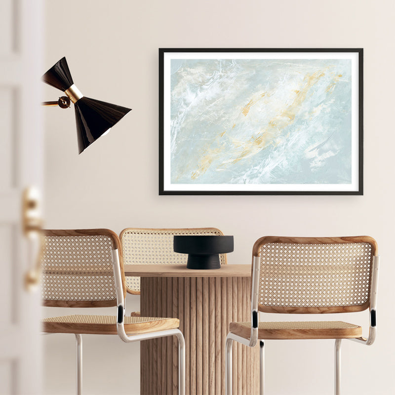 Pool Art Print