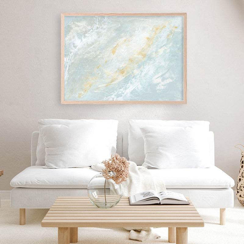Pool Art Print