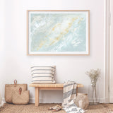 Pool Art Print