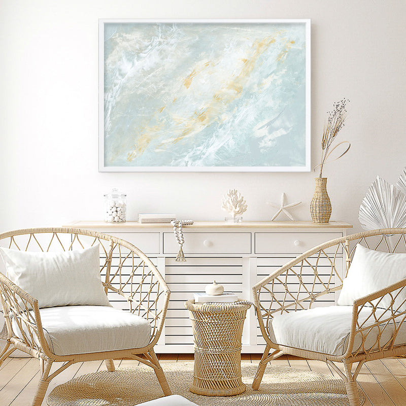 Pool Art Print
