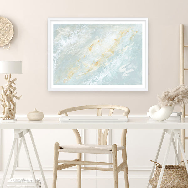 Pool Art Print