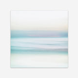 Oceanscape 1 (Square) Art Print