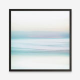 Oceanscape 1 (Square) Art Print