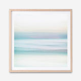 Oceanscape 1 (Square) Art Print