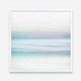 Oceanscape 1 (Square) Art Print
