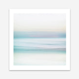 Oceanscape 1 (Square) Art Print